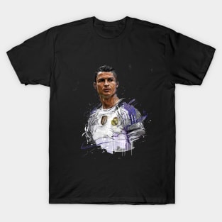 Ronaldo CR7 T-Shirt